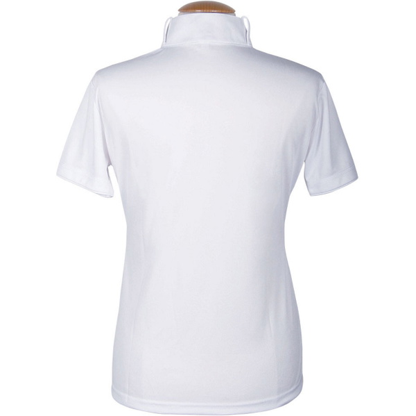 2026 Harrys Horse Damen-Wettkampf-Hemd 26100560 - White